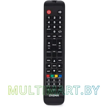 Телевизор DIGMA DM-LED43MBB21 картинка 5